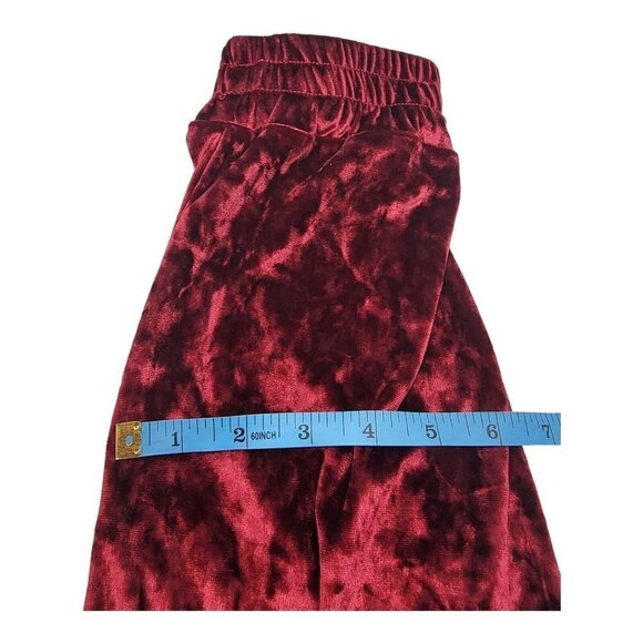 Definitions By D.Jeans Size 12 Velvet Joggers - Picture 5 of 8